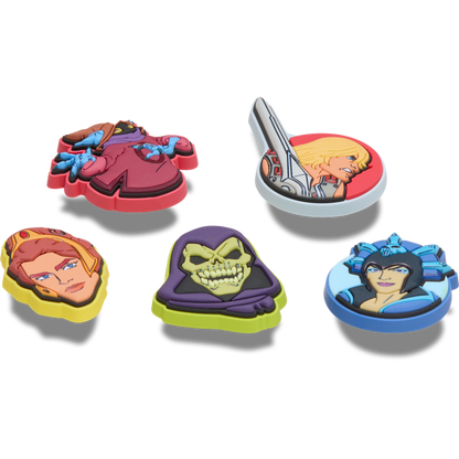 Masters Universe 5Pack Jibbitz™ charms - Crocs