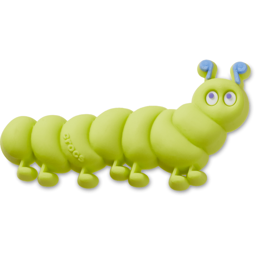 Crafty Caterpillar Jibbitz™ charms - Crocs