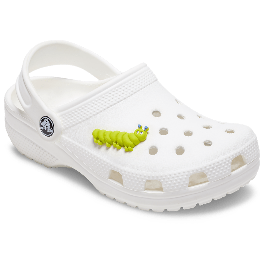 Crafty Caterpillar Jibbitz™ charms - Crocs