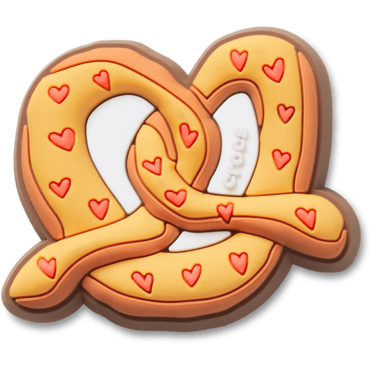 Pretzel Doodle Jibbitz™ charms - Crocs