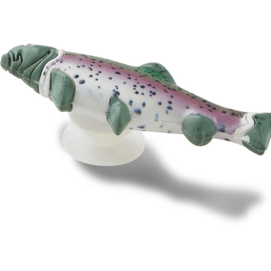 Trout Fish Jibbitz™ charms - Crocs