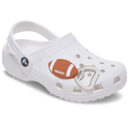 Football Bottle Opener Jibbitz™ charms - Crocs