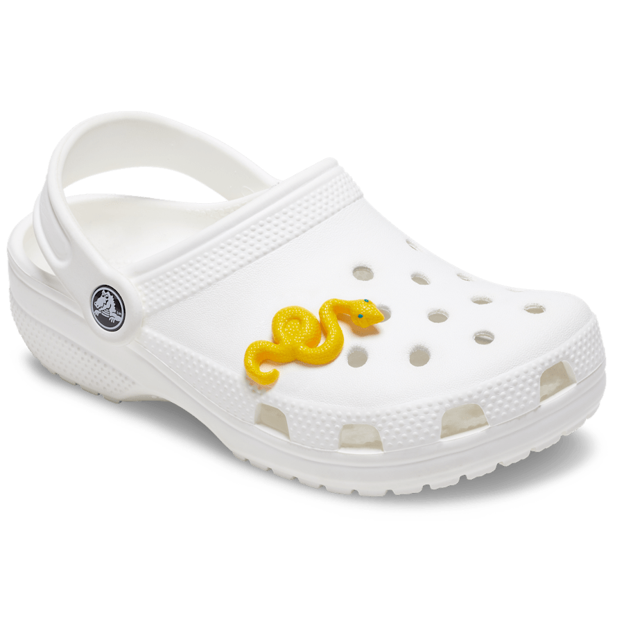Dimensional Snake Jibbitz™ charms - Crocs