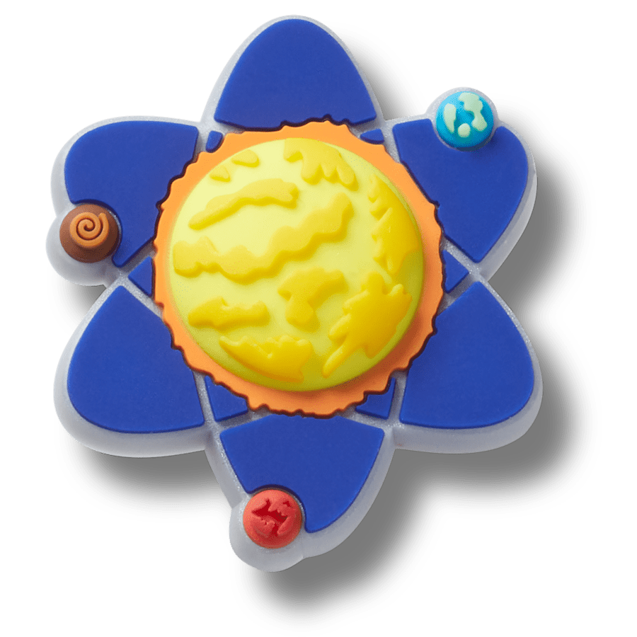 Solar System Jibbitz™ charms - Crocs