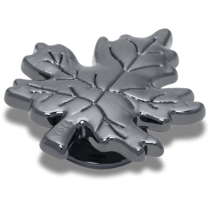 Dark Maple Leaf Jibbitz™ charms - Crocs