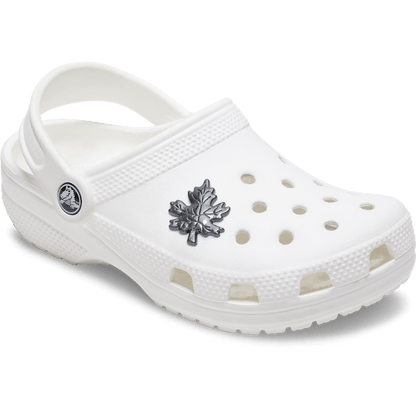Dark Maple Leaf Jibbitz™ charms - Crocs