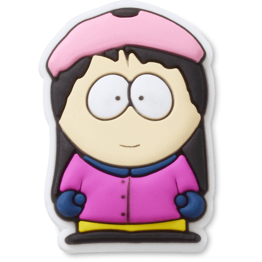 South Park Wendy Jibbitz Shoe Charm - Crocs