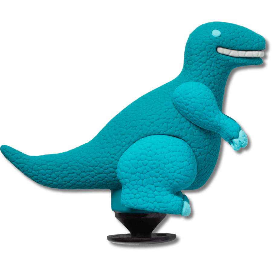 3D T-Rex Dino Jibbitz™ charms - Crocs