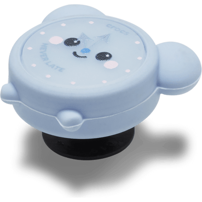Never Late Clock Jibbitz™ charms - Crocs