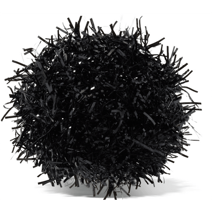 Black Tinsel Pom Jibbitz™ charms - Crocs