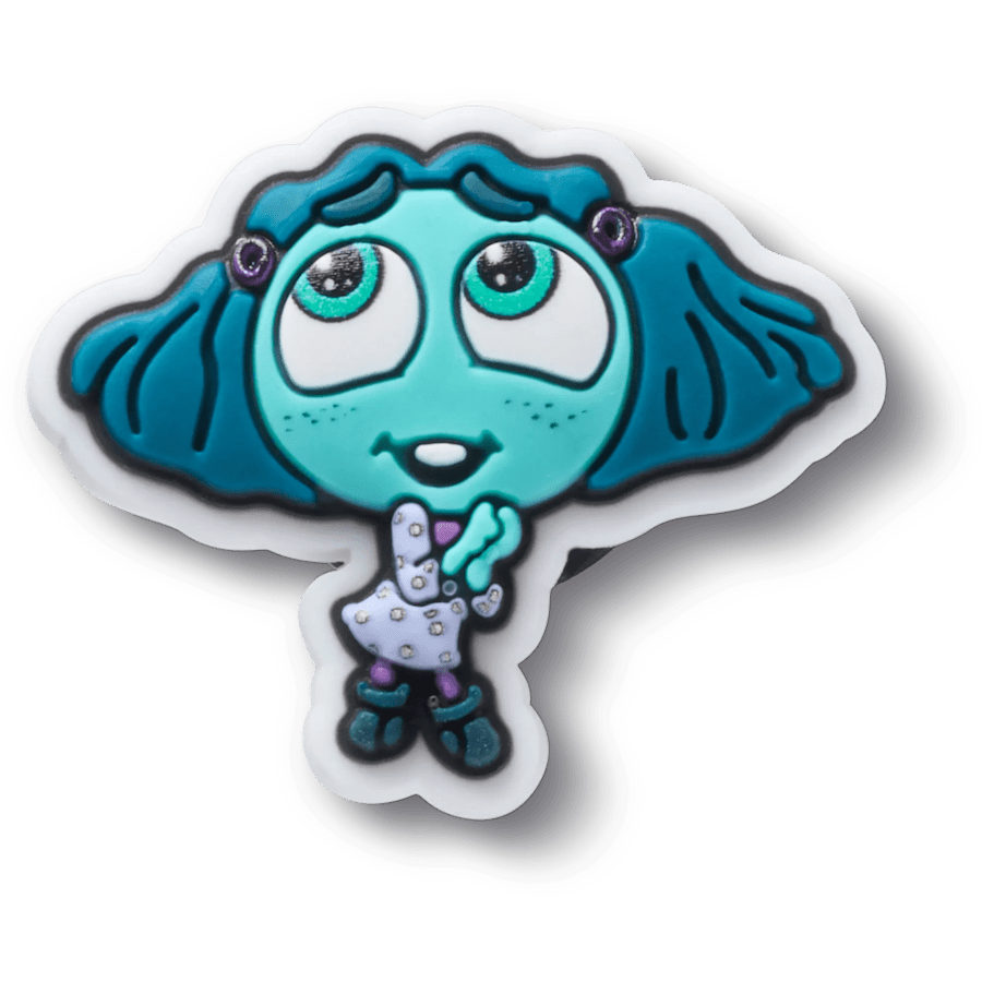 Pixar Inside Out Envy Jibbitz™ charms - Crocs