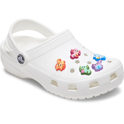 Tiny Axolotls 5 Pack Jibbitz™ charms - Crocs