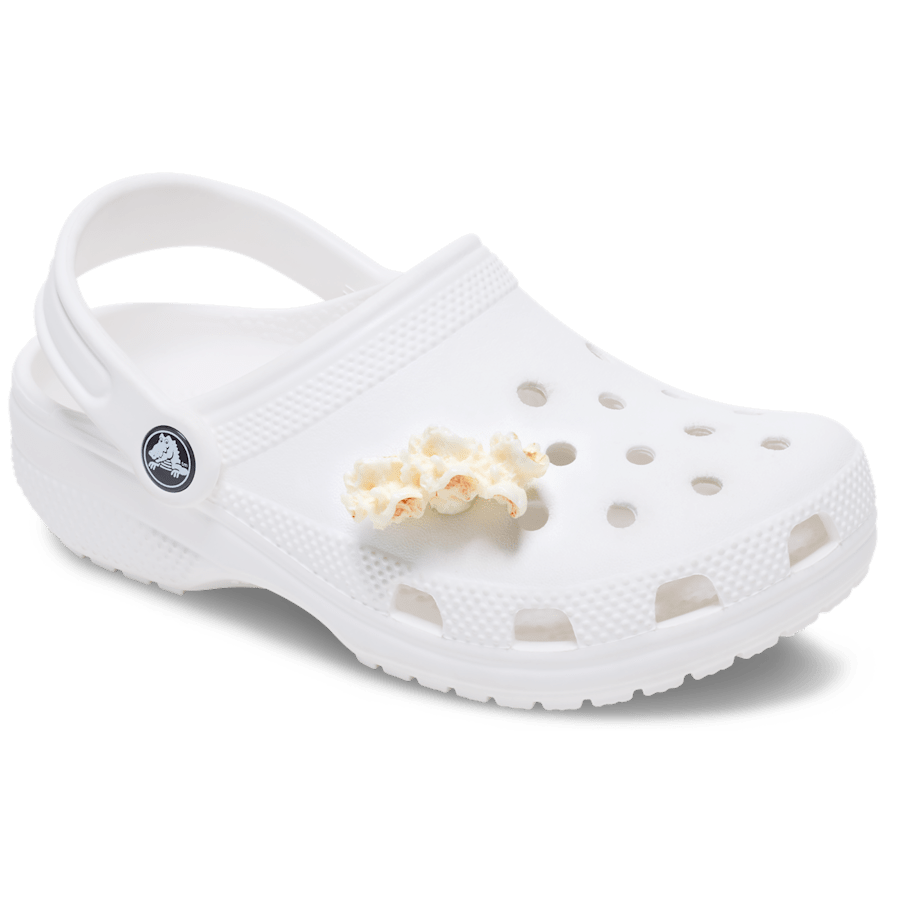 Realistic Popcorn 2 Jibbitz™ charms - Crocs