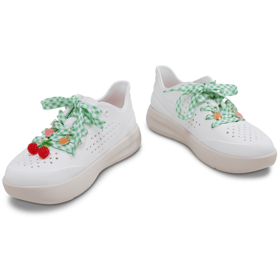 Laces and Fresh Fruits Charm Kit Jibbitz™ charms - Crocs