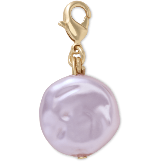 Pink Pearl Charm Jibbitz™ charms - Crocs