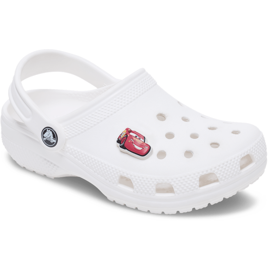 Pixar Lightning McQueen Jibbitz™ charms - Crocs