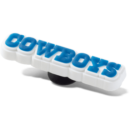 NFL Dallas Cowboys Logo Jibbitz™ charms - Crocs