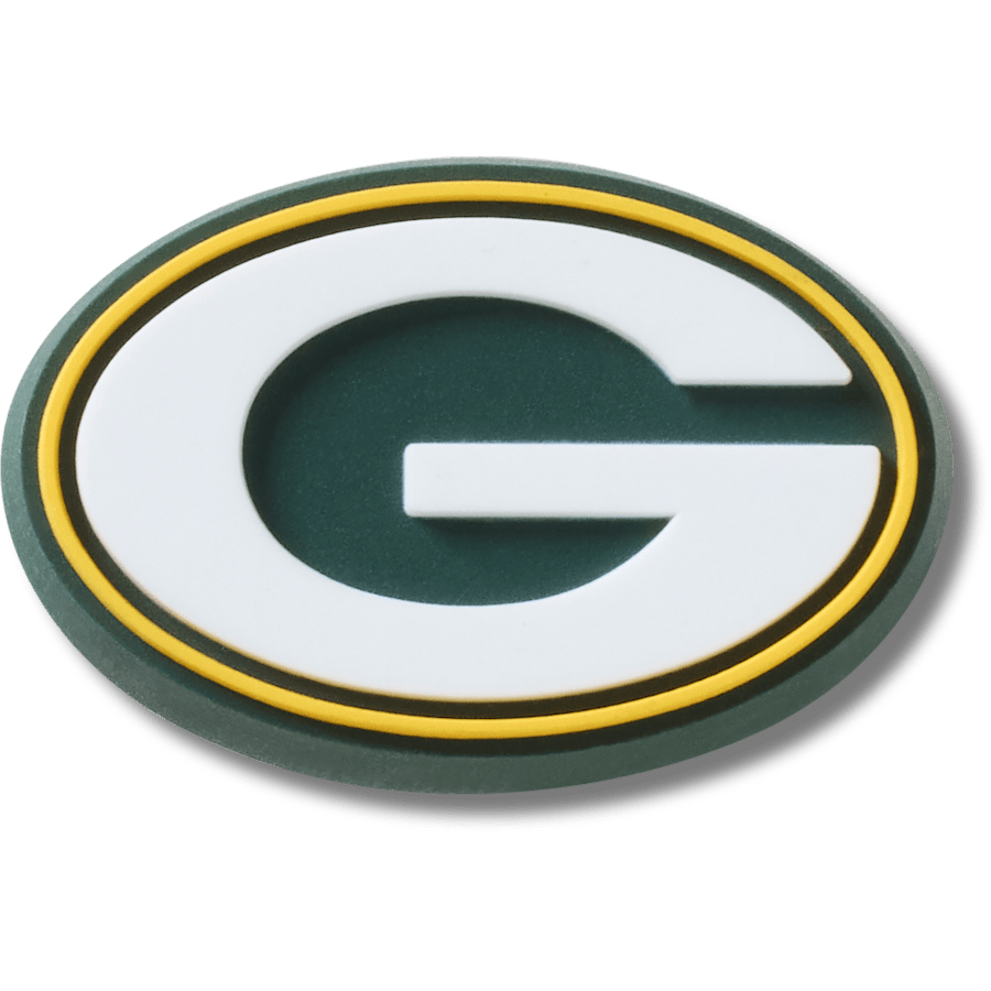 NFL Green Bay Packers Logo Jibbitz™ charms - Crocs