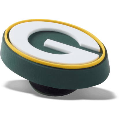 NFL Green Bay Packers Logo Jibbitz™ charms - Crocs