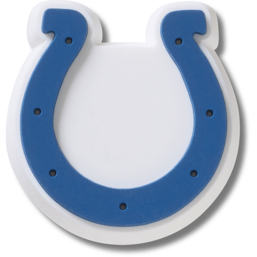 NFL Indianapolis Colts Logo Jibbitz™ charms - Crocs