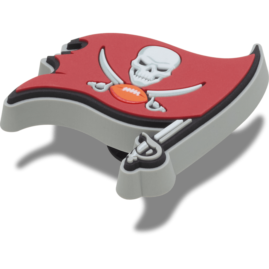 NFL Tampa Bay Buccaneers Logo Jibbitz™ charms - Crocs