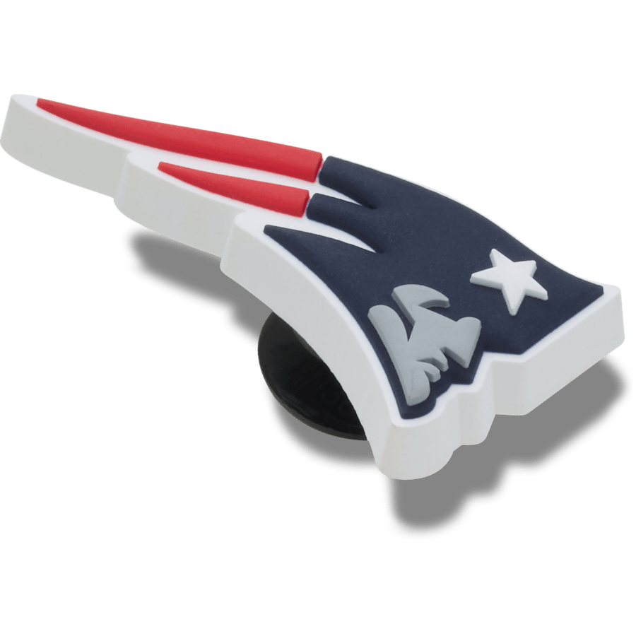 NFL New England Patriots Logo Jibbitz™ charms - Crocs