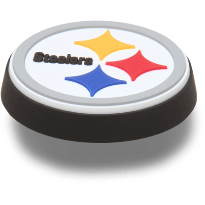 NFL Pittsburgh Steelers Logo Jibbitz™ charms - Crocs