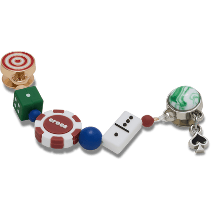 Vice Game Chain Jibbitz™ charms - Crocs