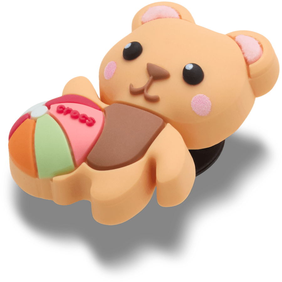 Cutie Beach Bear Jibbitz™ charms - Crocs
