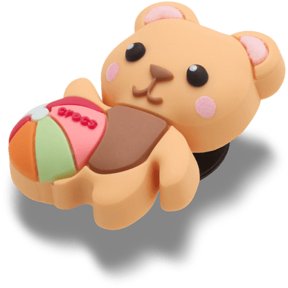 Cutie Beach Bear Jibbitz™ charms - Crocs