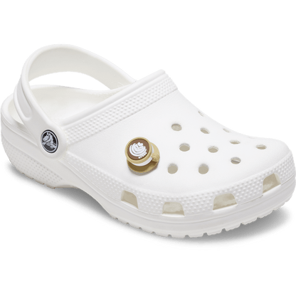 3D Coffee Cup Jibbitz™ charms - Crocs