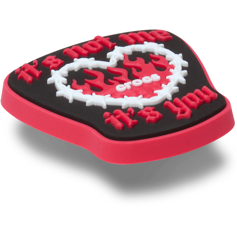 its not me its you Jibbitz™ charms - Crocs