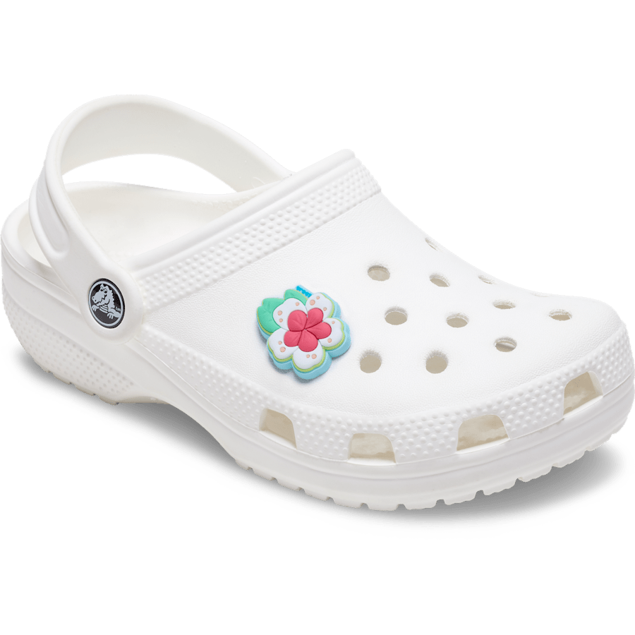 Tropical Flower Jibbitz™ charms - Crocs