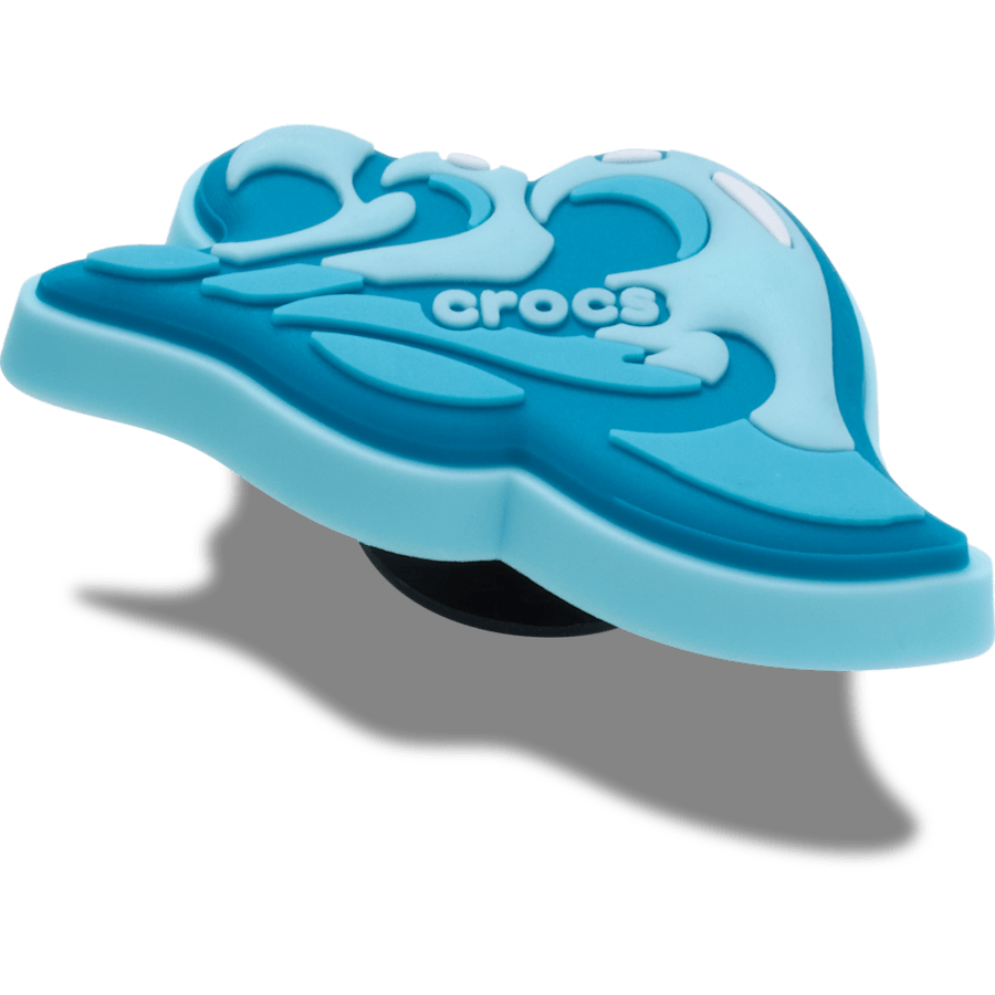 Triple Big Wave Jibbitz™ charms - Crocs