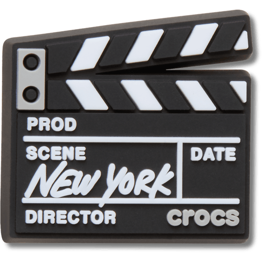 New York Clapper Jibbitz™ charms - Crocs
