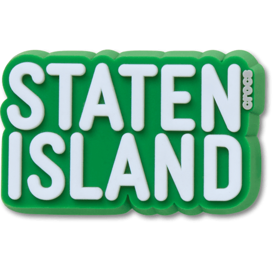 Staten Island Jibbitz™ charms - Crocs