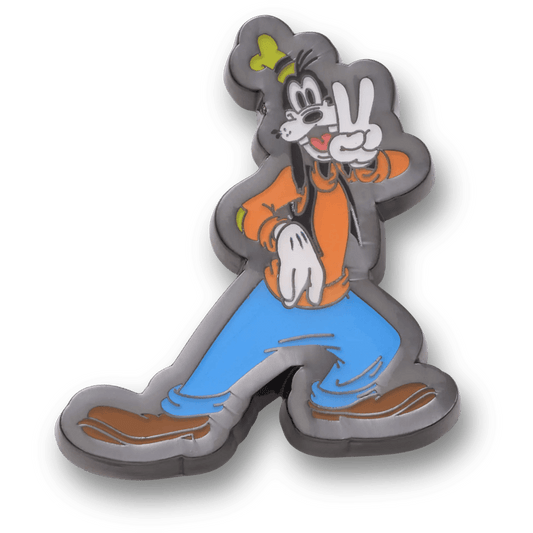 Goofy Elevated Jibbitz™ charms - Crocs