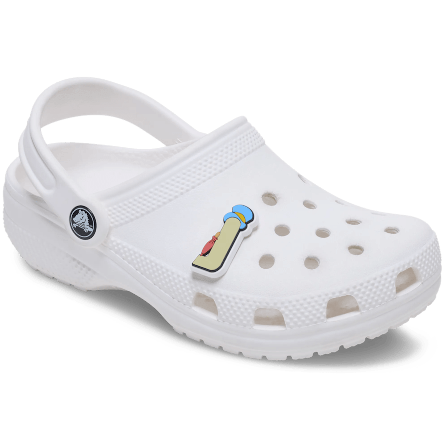 Disney Character Letter J Jibbitz™ charms - Crocs