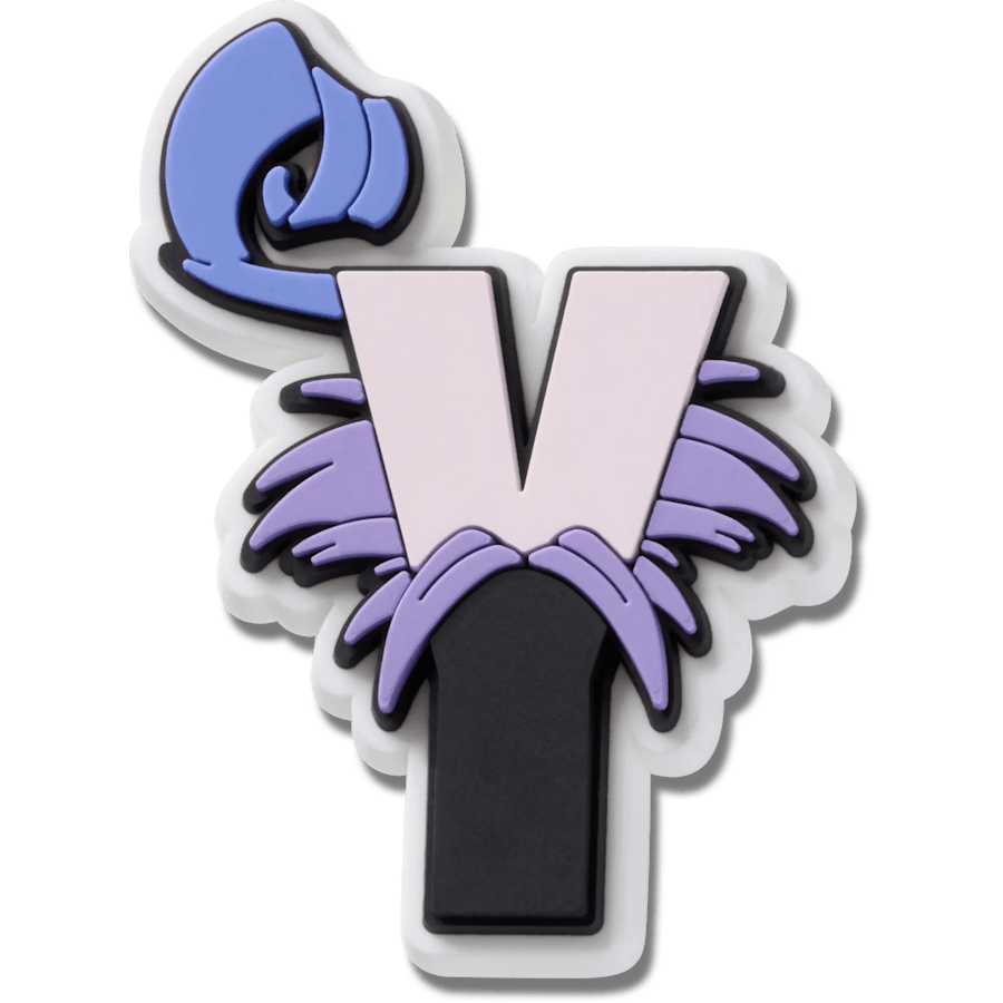 Disney Character Letter Y Jibbitz™ charms - Crocs