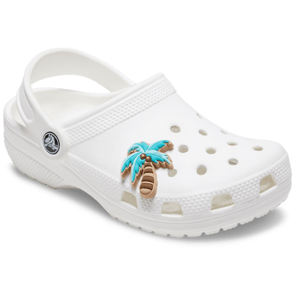 Coconut Palm Tree Jibbitz™ charms - Crocs