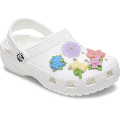 Beaded Flowers 5 Pack Jibbitz™ charms - Crocs