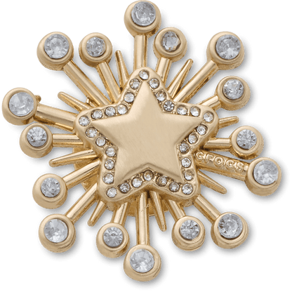 Gem Starburst Jibbitz™ charms - Crocs