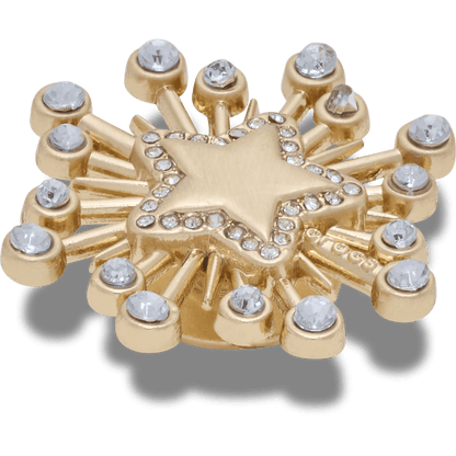 Gem Starburst Jibbitz™ charms - Crocs