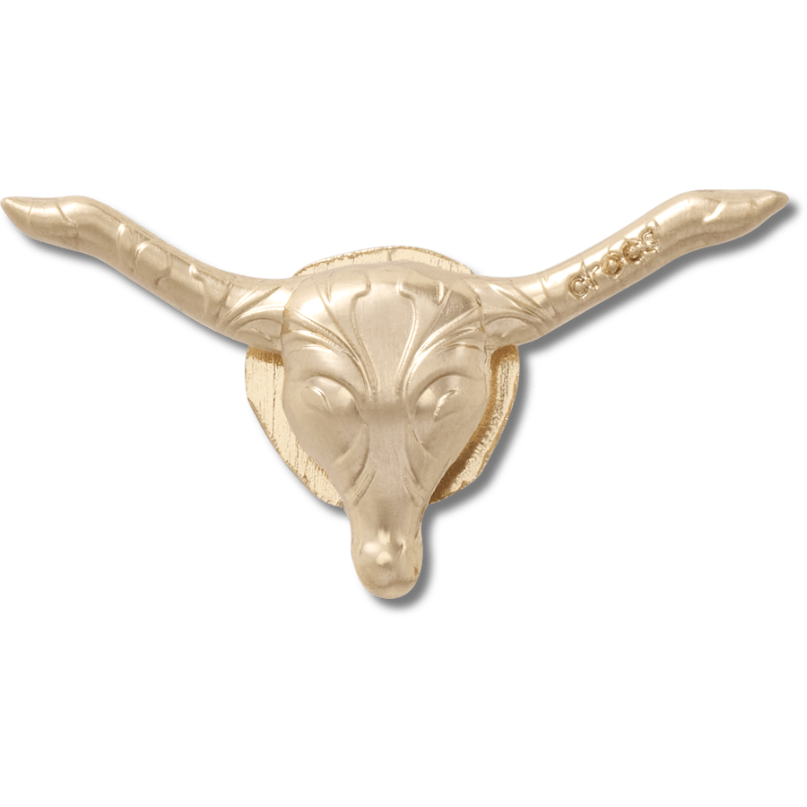 Gold Bull Jibbitz™ charms - Crocs