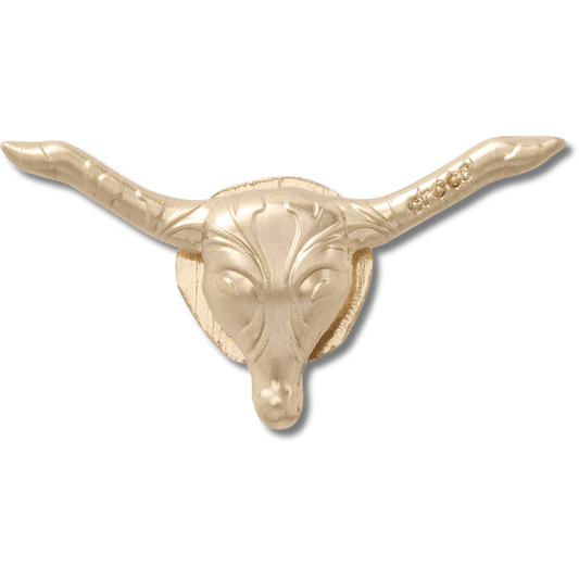 Gold Bull Jibbitz™ charms - Crocs
