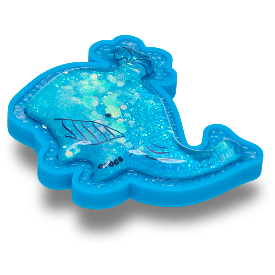 Squish Whale Jibbitz™ charms - Crocs