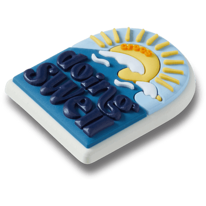 Doing Swell Jibbitz™ charms - Crocs