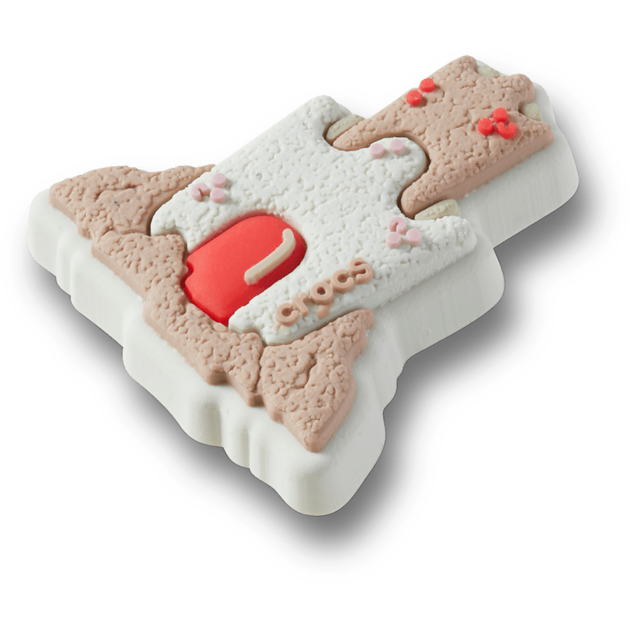 Sandcastle Jibbitz™ charms - Crocs