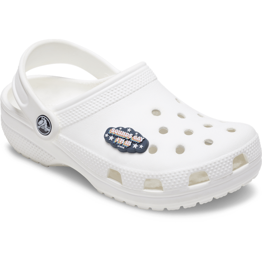 Sounds Gay Im In Jibbitz™ charms - Crocs