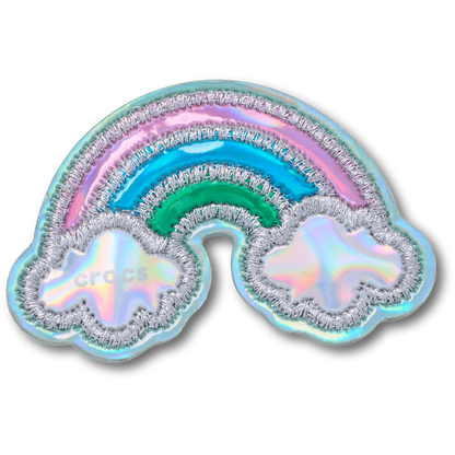 Marbled Rainbow Jibbitz™ charms - Crocs